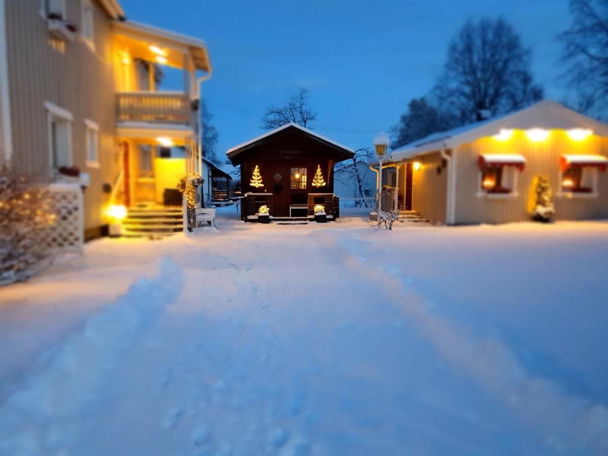 Gaellivare Bed & Breakfast Exterior photo