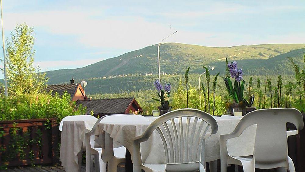 Gaellivare Bed & Breakfast Exterior photo